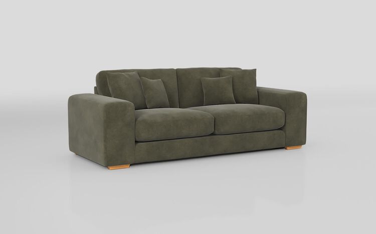 Fincham 3 Seater Standard Back Sofa | Fincham Sofa Range | ScS