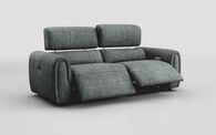 Serra 3 Seater Power Recliner Sofa with Power Head Tilt | Serra Sofa Range | ScS