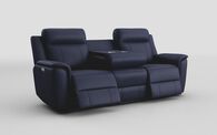 Orio 3 Seater Power Recliner Sofa with Drop Down Table | Orio Sofa Range | ScS