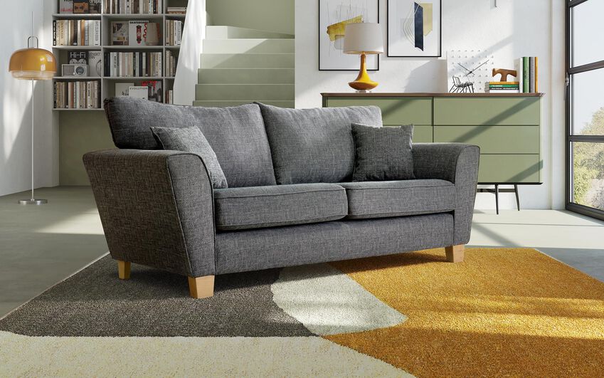 Tenbury 3 Seater Standard Back Sofa