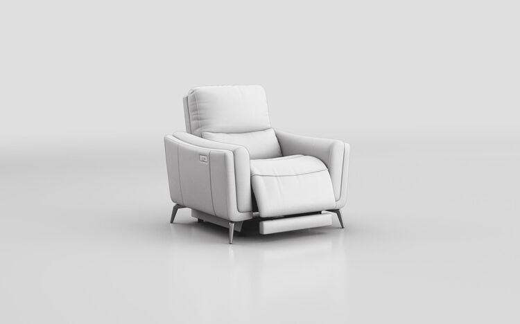Valbiano Power Recliner Chair | Valbiano Sofa Range | ScS