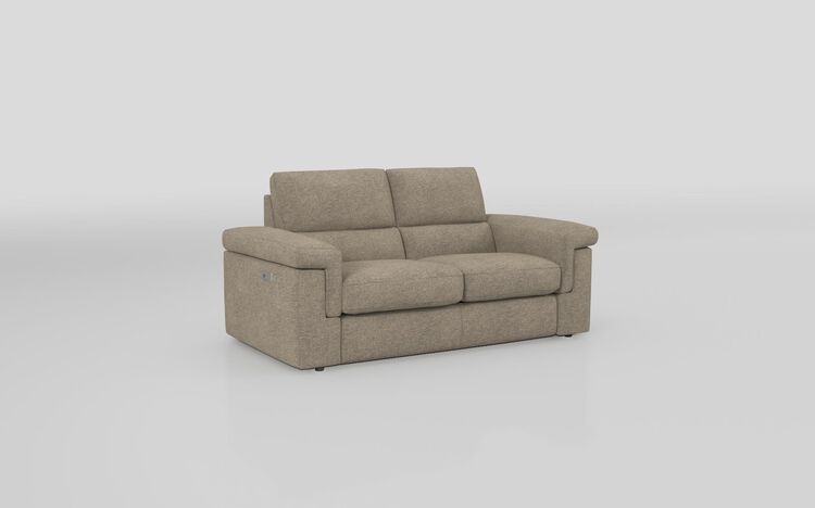 Crociale 2 Seater Power Recliner Sofa | Crociale Sofa Range | ScS