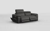 Mesola 3 Seater Power Recliner Sofa with Power Head Tilt