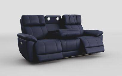 Sassuolo 3 Seater Power Recliner Tech Sofa | Sassuolo Sofa Range | ScS