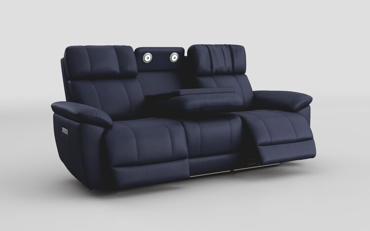 Sassuolo 3 Seater Power Recliner Tech Sofa | Sassuolo Sofa Range | ScS