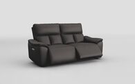 Pianello 3 Seater Power Recliner Sofa with Power Head Tilt | Pianello Sofa Range | ScS