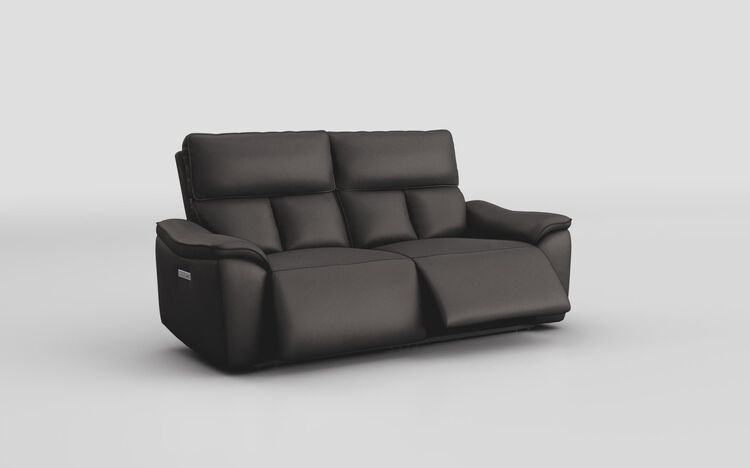 Pianello 3 Seater Power Recliner Sofa with Power Head Tilt | Pianello Sofa Range | ScS