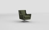 Predappio Swivel Chair