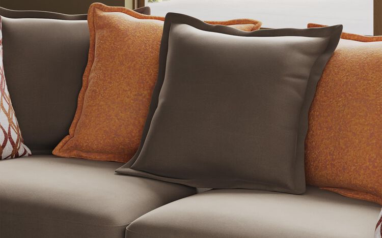 Fluno 2 Seater Sofa Standard Back | Fluno Sofa Range | ScS