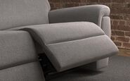 Bagnolo 3 Seater Power Recliner Sofa