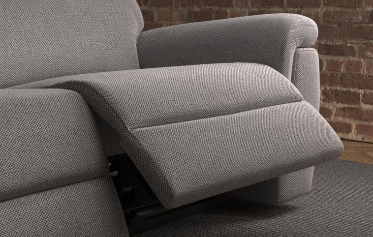 Bagnolo 3 Seater Power Recliner Sofa