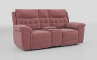 Belford 2 Seater Sofa with Console | Belford Sofa Range | ScS