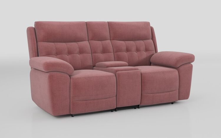 Belford 2 Seater Sofa with Console | Belford Sofa Range | ScS