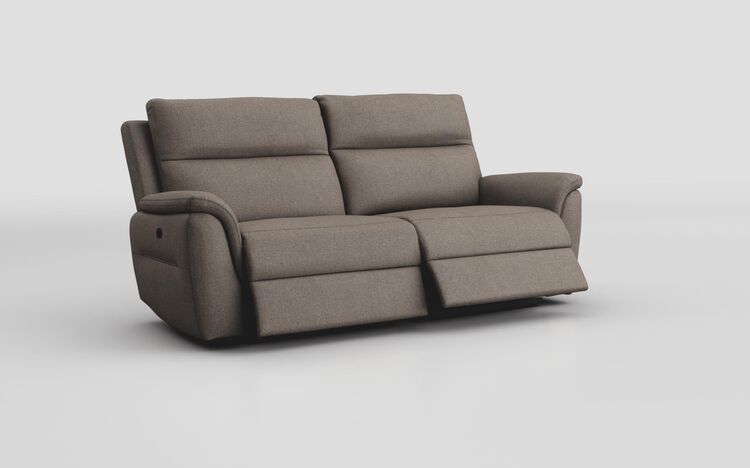 Sogliano 3 Seater Manual Recliner Sofa | Sogliano Sofa Range | ScS