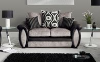 Maddie Fabric 2 Seater Scatter Back Sofa | Maddie Sofa Range | ScS