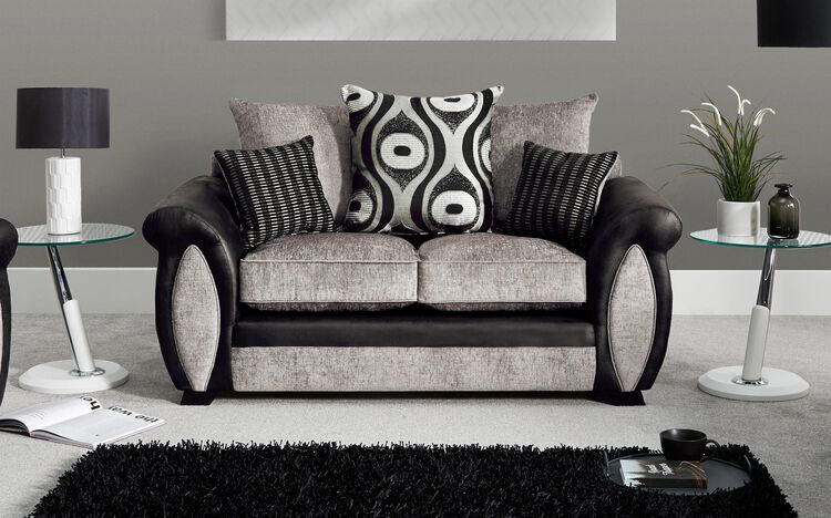 Maddie Fabric 2 Seater Scatter Back Sofa | Maddie Sofa Range | ScS