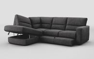 Tredozio 2 Corner 3 with Right Hand Facing Sliding Footrest & Left Hand Facing Chaise with Storage | Tredozio Sofa Range | ScS