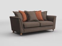 Fluno 3 Seater Sofa Scatter Back | Fluno Sofa Range | ScS