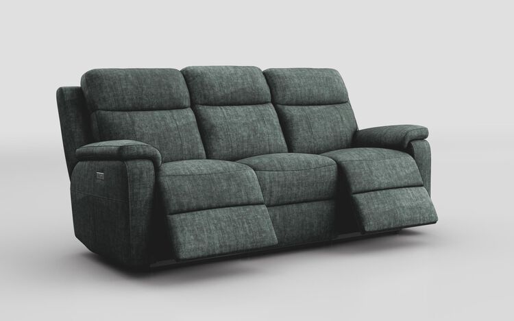 Calboli 3 Seater Power Recliner Sofa | Calboli Sofa Range | ScS