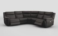 Villa 3 Corner 3 Power Recliner Sofa | Villa Sofa Range | ScS