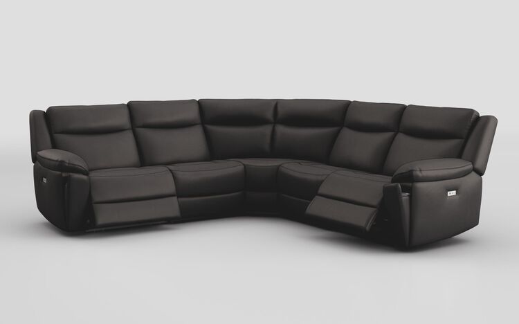 Villa 3 Corner 3 Power Recliner Sofa | Villa Sofa Range | ScS