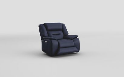 Massari Power Recliner Chair with Power Head Tilt | Massari Sofa Range | ScS