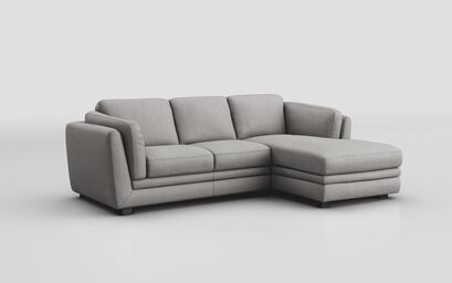 Borghetto 4 Seater Sofa with Right Hand Facing Lounger | Borghetto Sofa Range | ScS