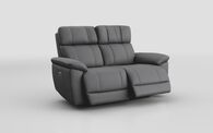 Sassuolo 2 Seater Power Recliner Sofa with Power Head Tilt | Sassuolo Sofa Range | ScS