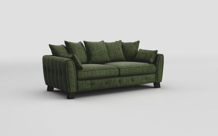 Bondeno 3 Seater Sofa Scatter Back | Bondeno Sofa Range | ScS