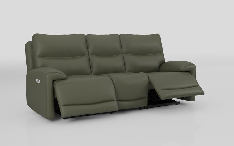 Caldbeck 3 Seater Power Recliner Sofa | Caldbeck Sofa Range | ScS