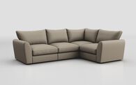 Gambettola 2 Corner 1 Sofa | Gambettola Sofa Range | ScS