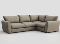 Gambettola 2 Corner 1 Sofa | Gambettola Sofa Range | ScS