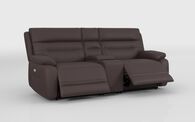 Fenton 3 Seater Power Sofa with Media Console | Fenton Sofa Range | ScS