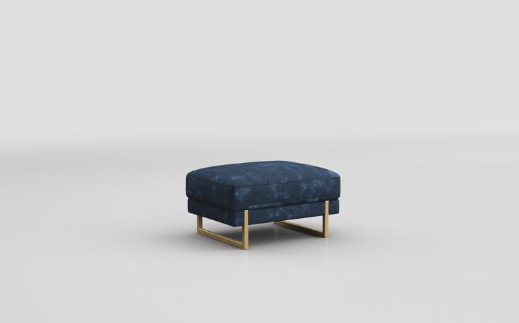 Castenaso Footstool | Castenaso Sofa Range | ScS