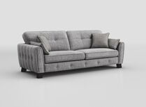 Bondeno 4 Seater Sofa Standard Back | Bondeno Sofa Range | ScS