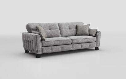 Bondeno 4 Seater Sofa Standard Back | Bondeno Sofa Range | ScS