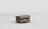 Poggiolo Large Storage Footstool