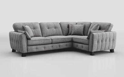 Bondeno 1 Corner 2 Standard Back | Bondeno Sofa Range | ScS