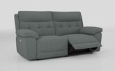 Belford 3 Seater Power Recliner Sofa with Head Tilt
