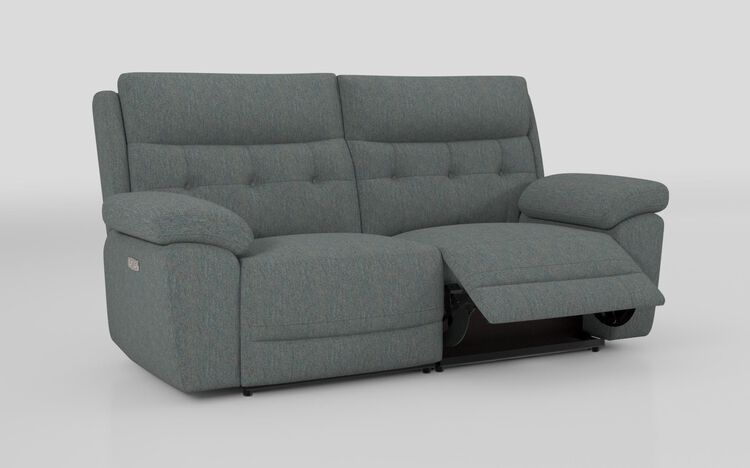 Belford 3 Seater Power Recliner Sofa with Head Tilt | Belford Sofa Range | ScS