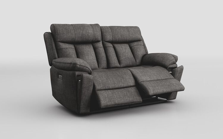 Chalbury 3 Seater Power Recliner Sofa with Cup Holders | Chalbury Sofa Range | ScS