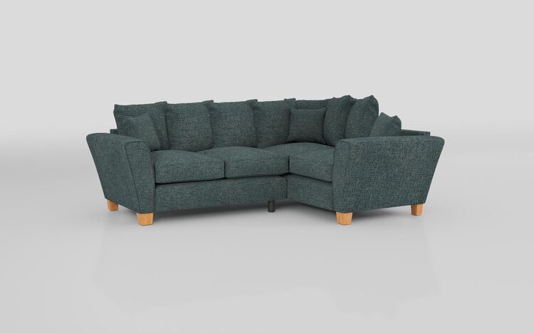 Tenbury 2 Corner 1 Scatter Back Sofa | Tenbury Sofa Range | ScS