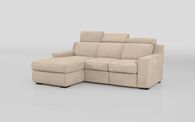 Crostolo 3 Seater Power Recliner Sofa with Left Hand Facing Lounger | Crostolo Sofa Range | ScS