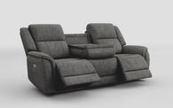 Meleto 3 Seater Power Recliner Sofa & Table | Meleto Sofa Range | ScS