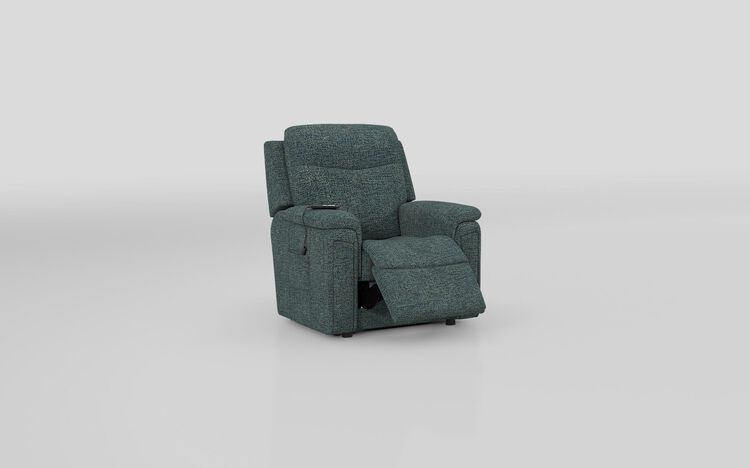 Eldwick Lift & Rise Chair with Cup Holders & Heated Seat | Eldwick Sofa Range | ScS