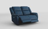 Meleto 2 Seater Power Recliner Sofa