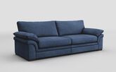 Varignana 4 Seater Split Standard Back Sofa