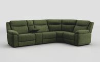 Villa 3 Corner 1 Sofa with Console | Villa Sofa Range | ScS