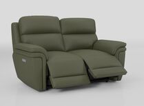 Maer 2 Seater Power Recliner Sofa with Power Head Tilt | Maer Sofa Range | ScS