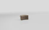Living Esme Fabric Large Twister Footstool